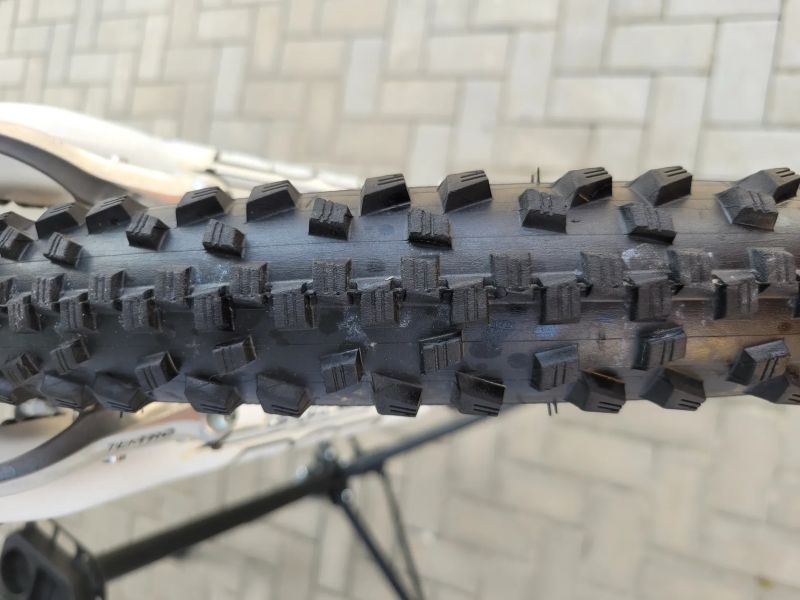 Author Mirage SX - Top stav, nové komponenty 