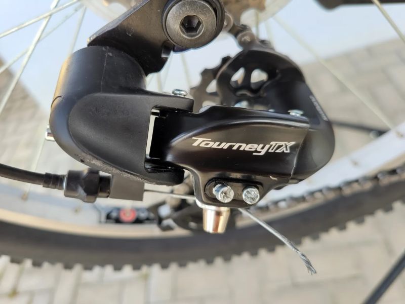 Author Mirage SX - Top stav, nové komponenty 