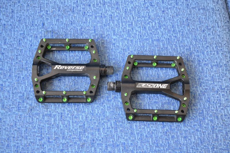 Reverse Black One (zánovní/nové)