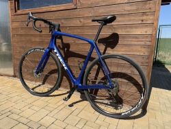 Předmět: TREK Domane SL 6 Gen 4 (vel. 62) dvoje kola, silnice + gravel