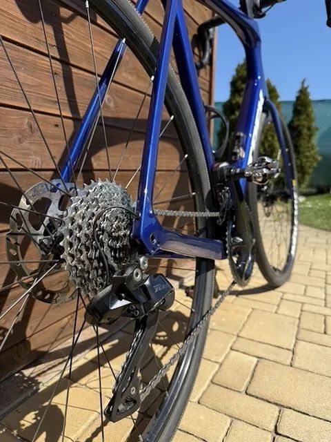 Předmět: TREK Domane SL 6 Gen 4 (vel. 62) dvoje kola, silnice + gravel