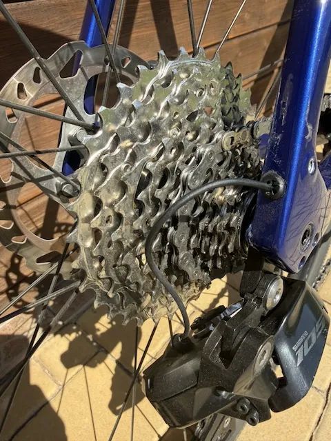 Předmět: TREK Domane SL 6 Gen 4 (vel. 62) dvoje kola, silnice + gravel