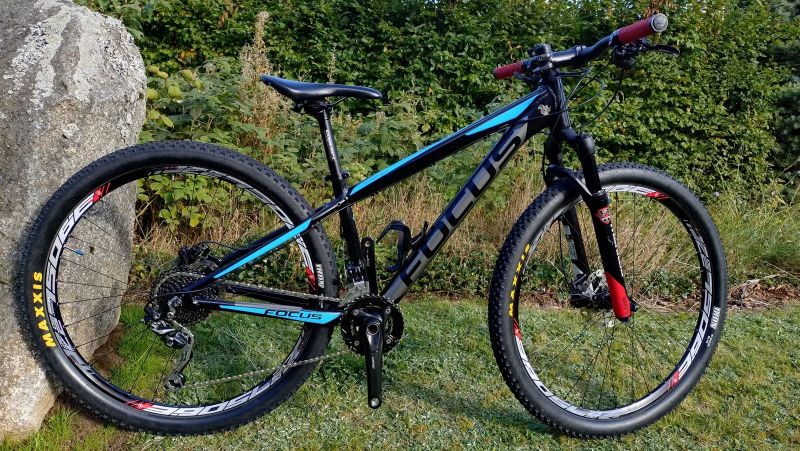 Focus Whistler Pro 27