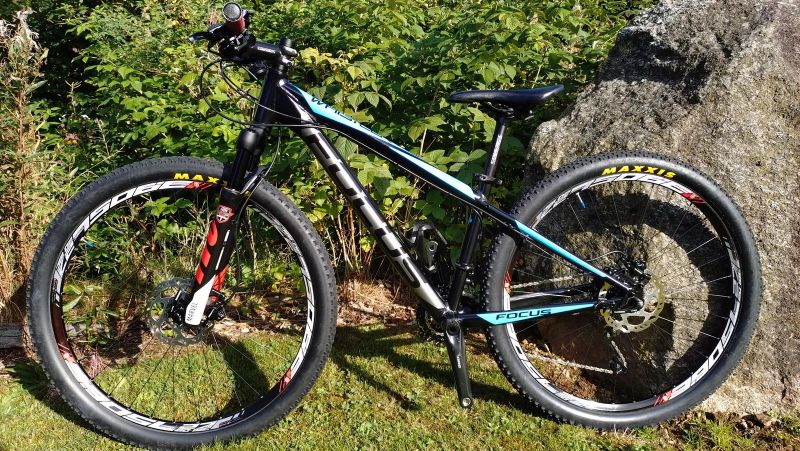 Focus Whistler Pro 27