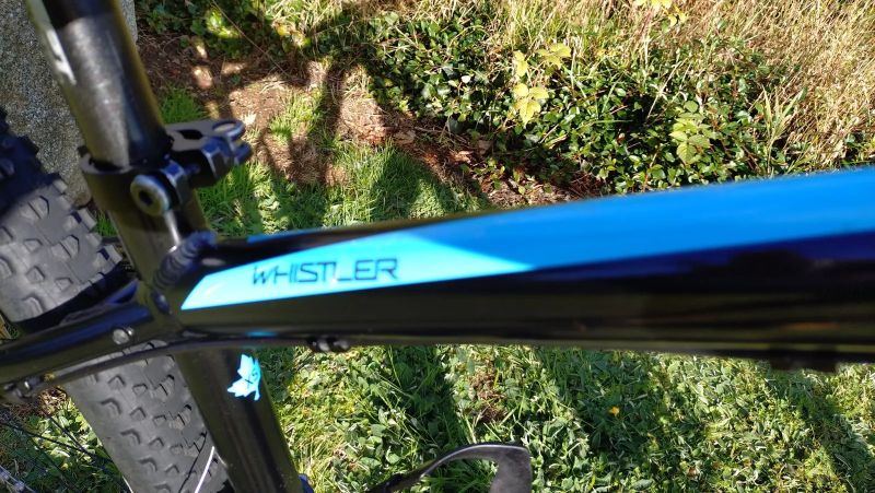 Focus Whistler Pro 27