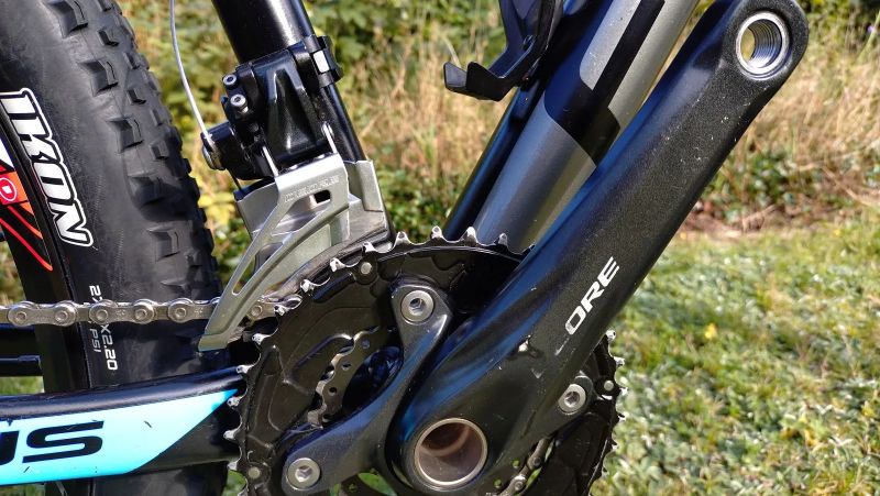 Focus Whistler Pro 27