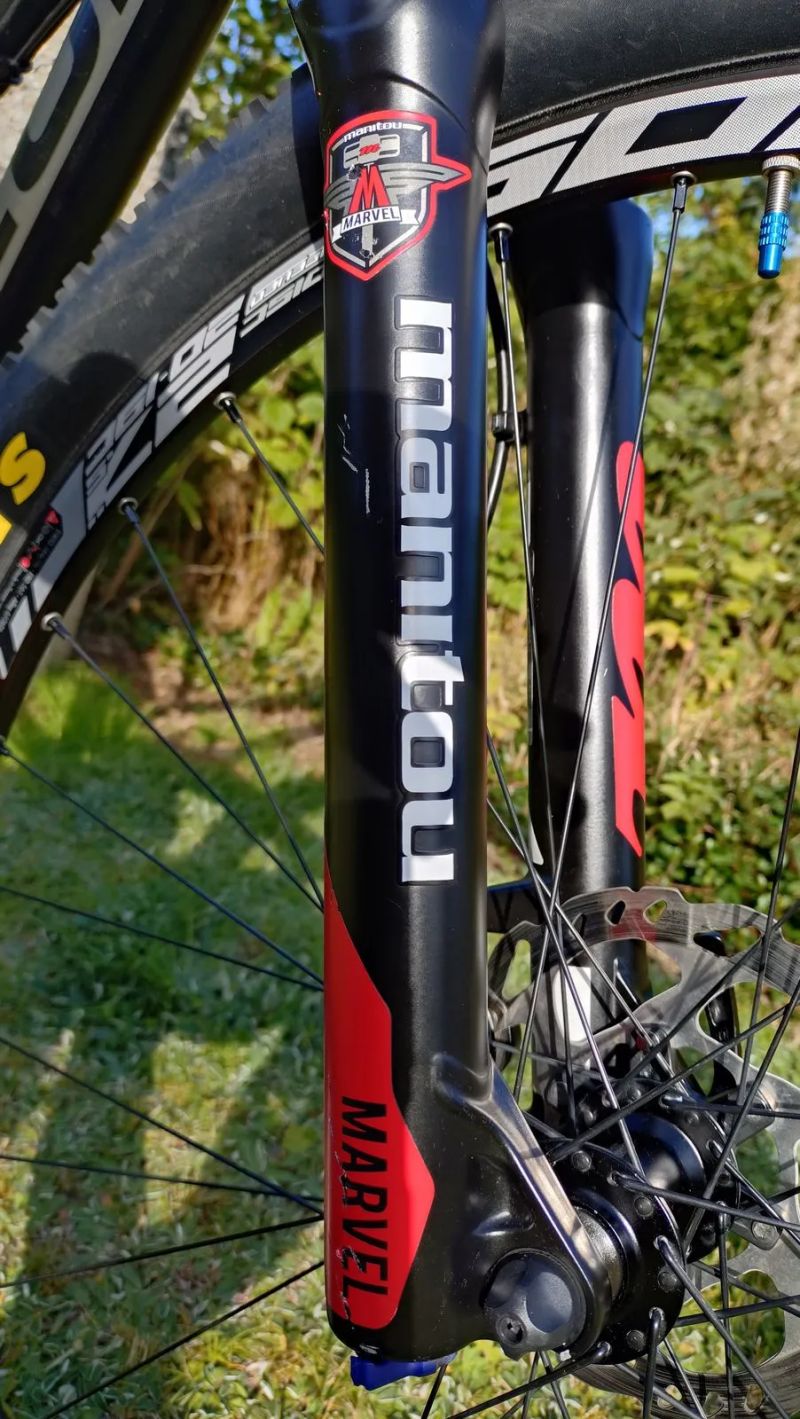 Focus Whistler Pro 27