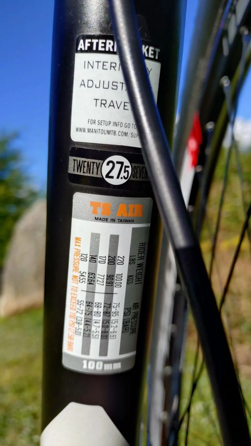 Focus Whistler Pro 27