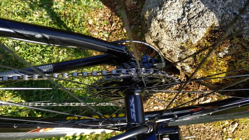 Focus Whistler Pro 27