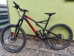 Specialized Stumpjumper FSR COMP 650b 2016