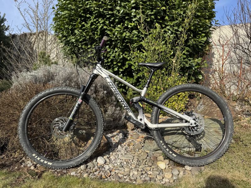 Lapierre Zesty TR 3.7