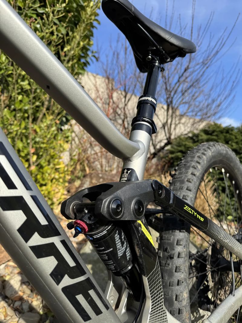 Lapierre Zesty TR 3.7