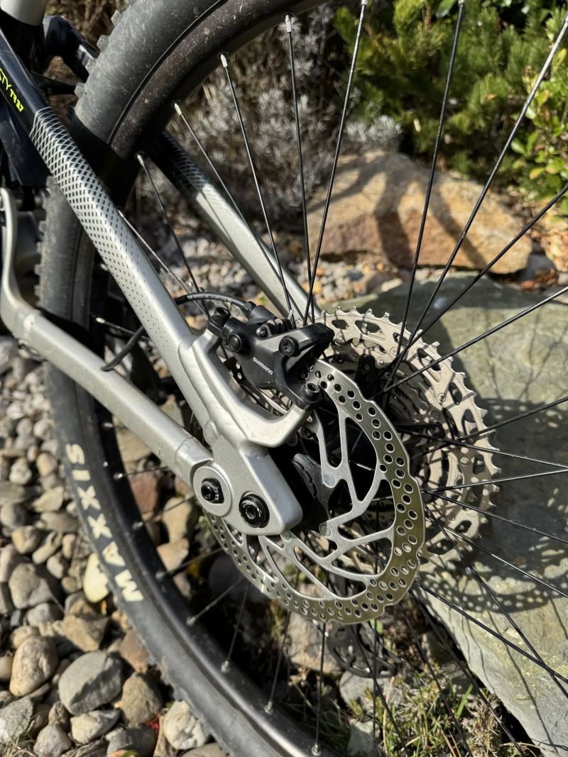 Lapierre Zesty TR 3.7