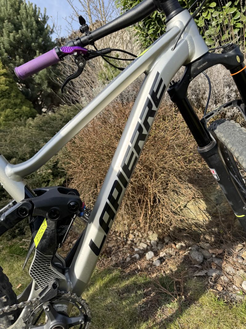 Lapierre Zesty TR 3.7