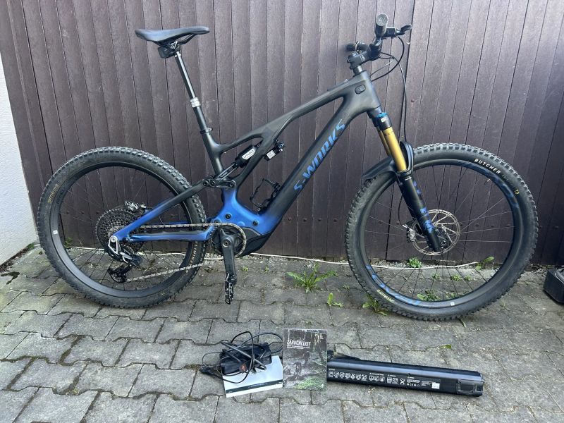 Specialized Turbo Levo 3 S-Works