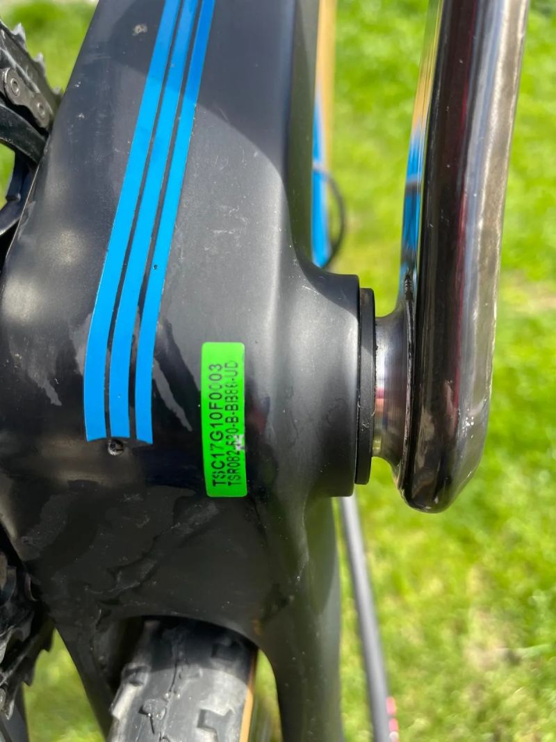 Tropix Granfondo Miguel Martinez Edition – Ultegra Di2 | DT Swiss ERC 1400