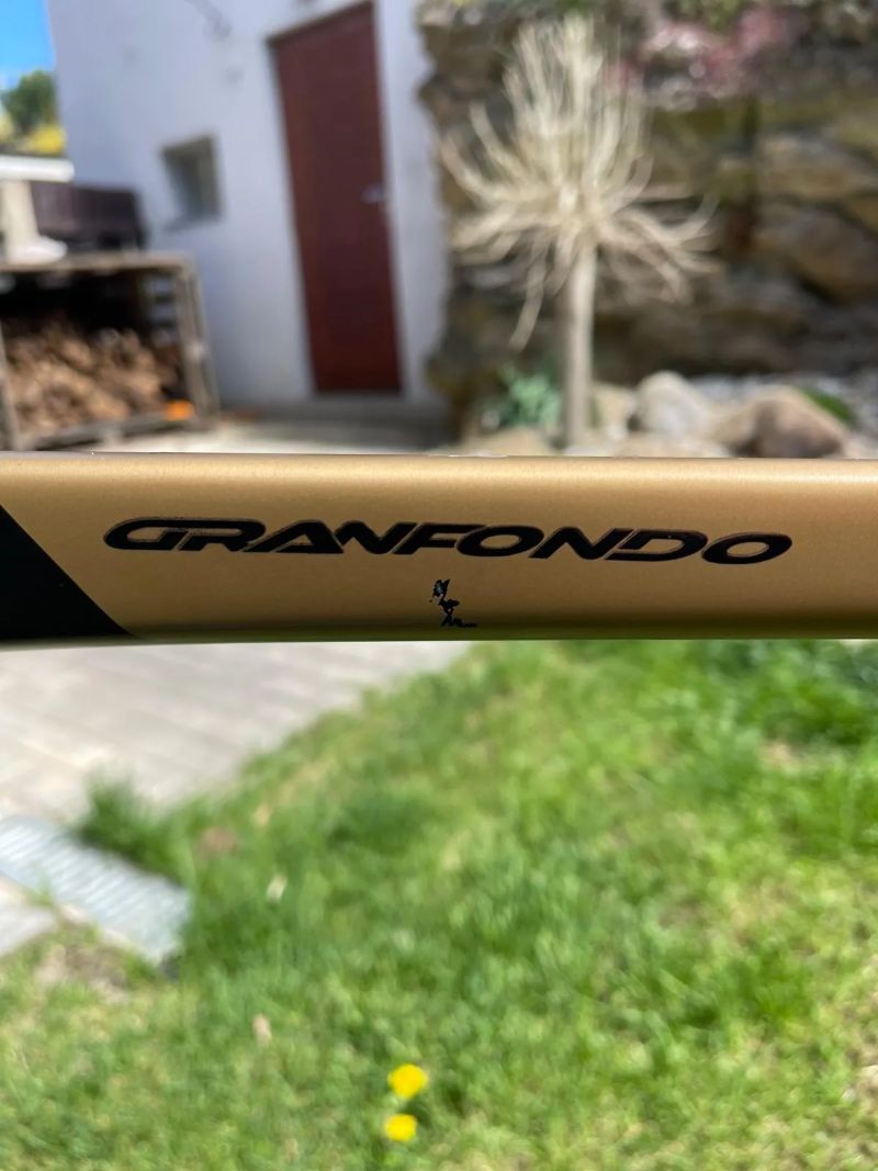 Tropix Granfondo Miguel Martinez Edition – Ultegra Di2 | DT Swiss ERC 1400