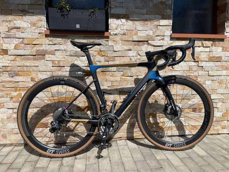 Tropix Granfondo Miguel Martinez Edition – Ultegra Di2 | DT Swiss ERC 1400