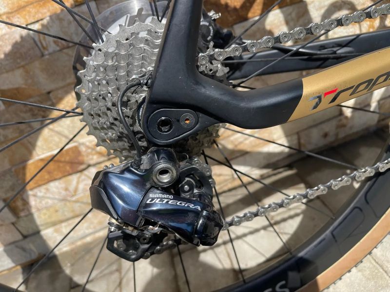 Tropix Granfondo Miguel Martinez Edition – Ultegra Di2 | DT Swiss ERC 1400