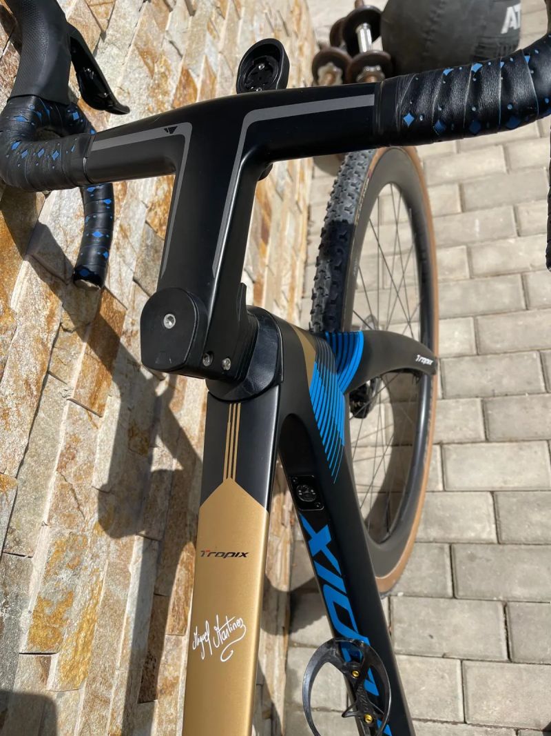 Tropix Granfondo Miguel Martinez Edition – Ultegra Di2 | DT Swiss ERC 1400