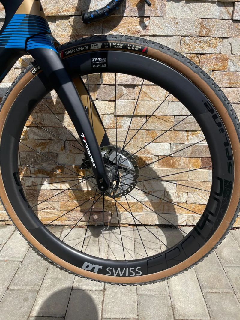 Tropix Granfondo Miguel Martinez Edition – Ultegra Di2 | DT Swiss ERC 1400