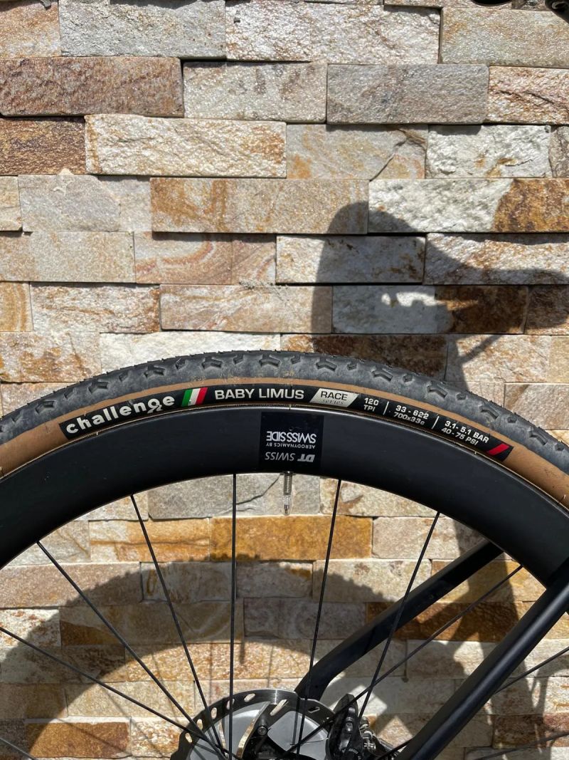 Tropix Granfondo Miguel Martinez Edition – Ultegra Di2 | DT Swiss ERC 1400