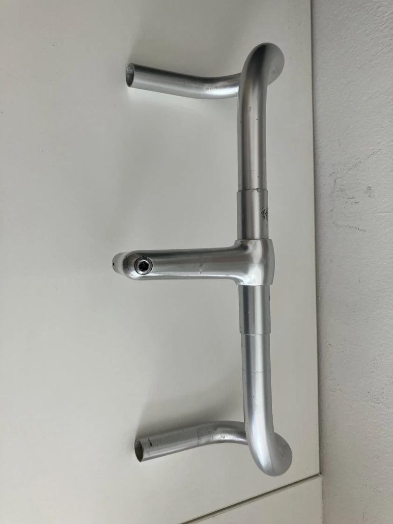 Cinelli řidítka s představcem