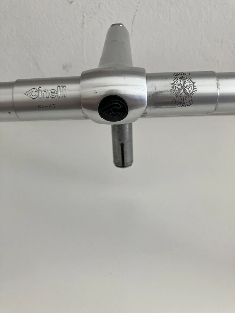 Cinelli řidítka s představcem