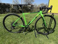 Merida MISSION CX 600