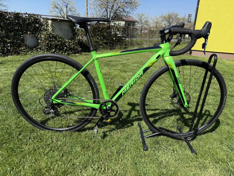 Merida MISSION CX 600