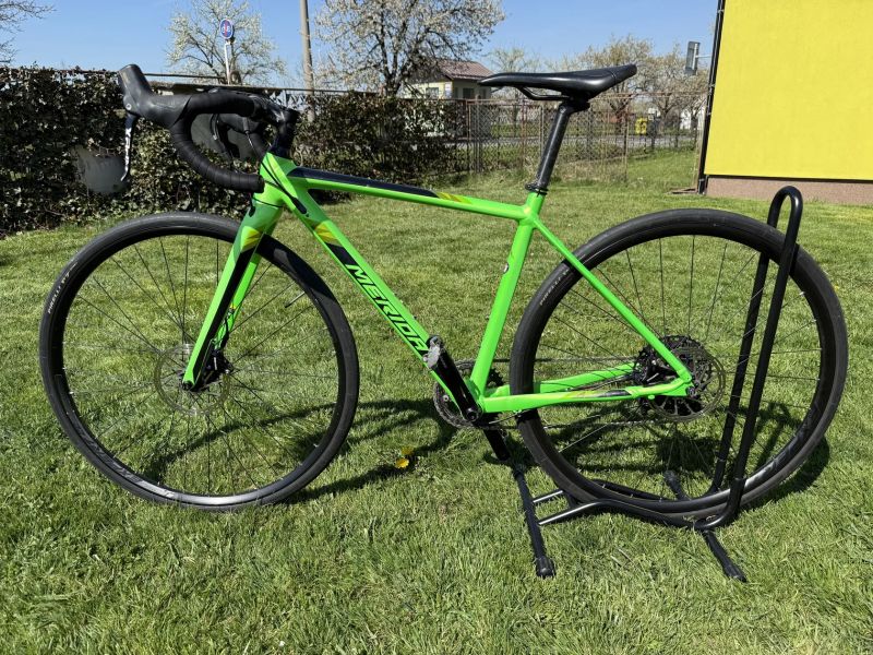 Merida MISSION CX 600