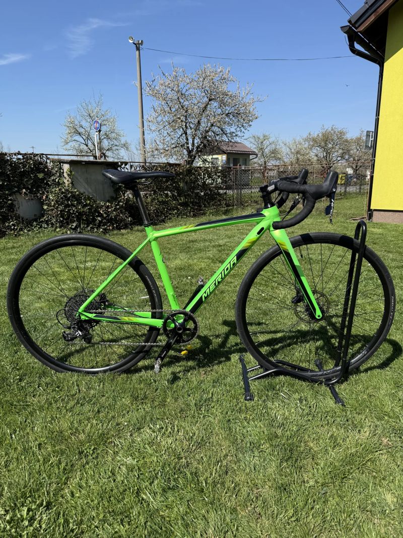 Merida MISSION CX 600