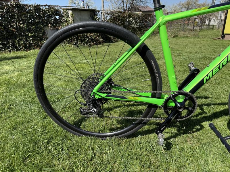 Merida MISSION CX 600