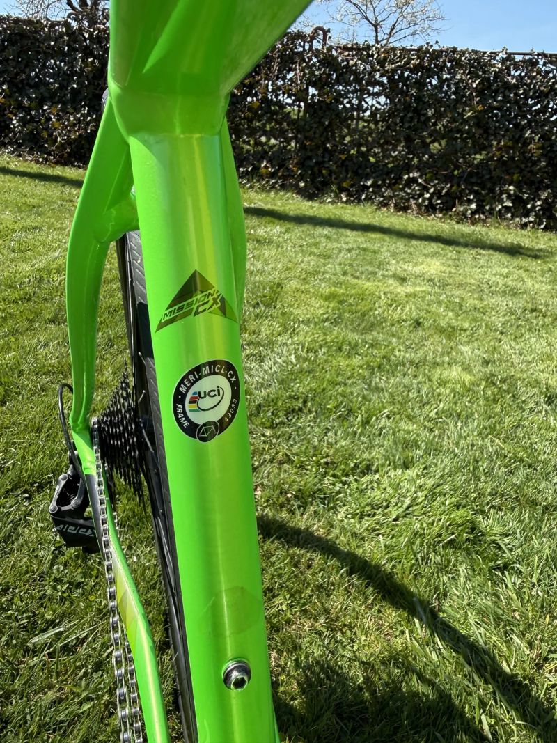 Merida MISSION CX 600