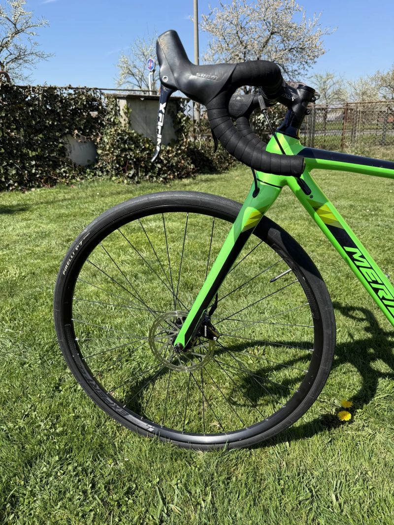 Merida MISSION CX 600