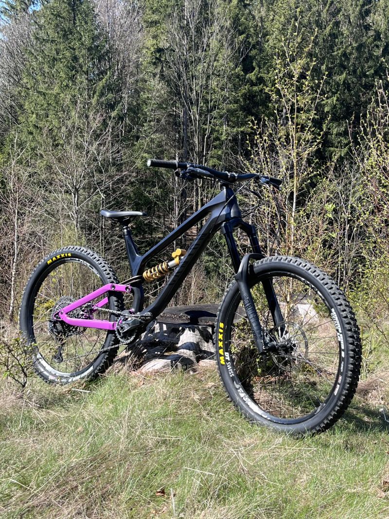 Canyon torque cf 7