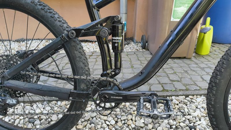 Vylepšené Ghost Kato FS (L-XL) 