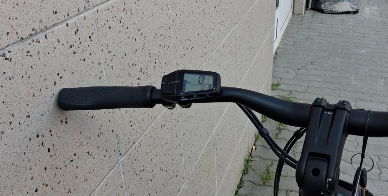 Trekingové elektrokolo Haibike Trekking 5 - NOVÉ, NEJETÉ!