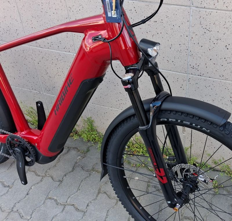 Trekingové elektrokolo Haibike Trekking 5 - NOVÉ, NEJETÉ!