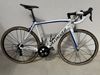 Tarmac SL4 Comp Ultegra 2014, upgrade na Fulcrum Racing Zero C17, vel 56