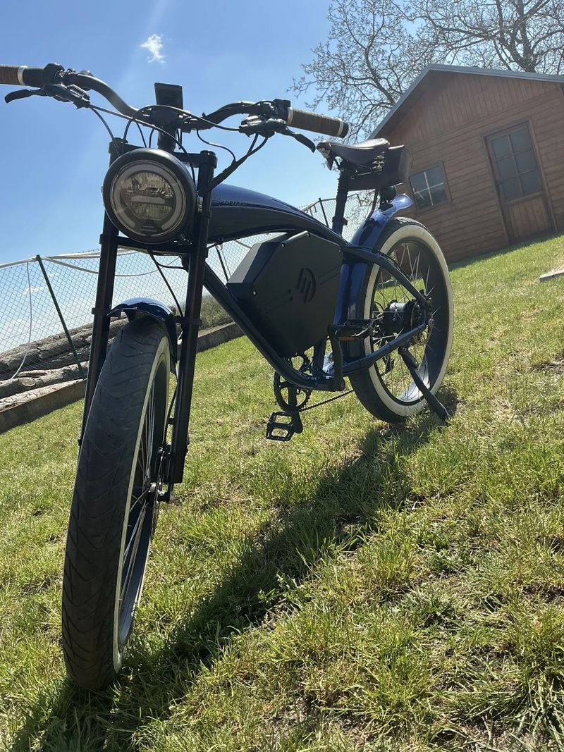 E-CAFE BIKE Americana