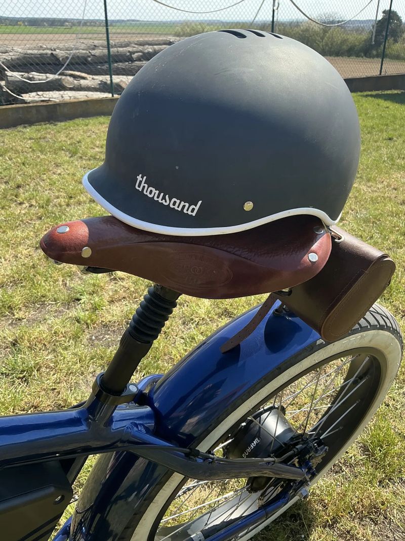 E-CAFE BIKE Americana