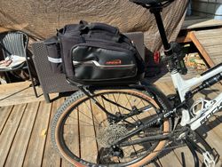 Nosič a brašna Ibera