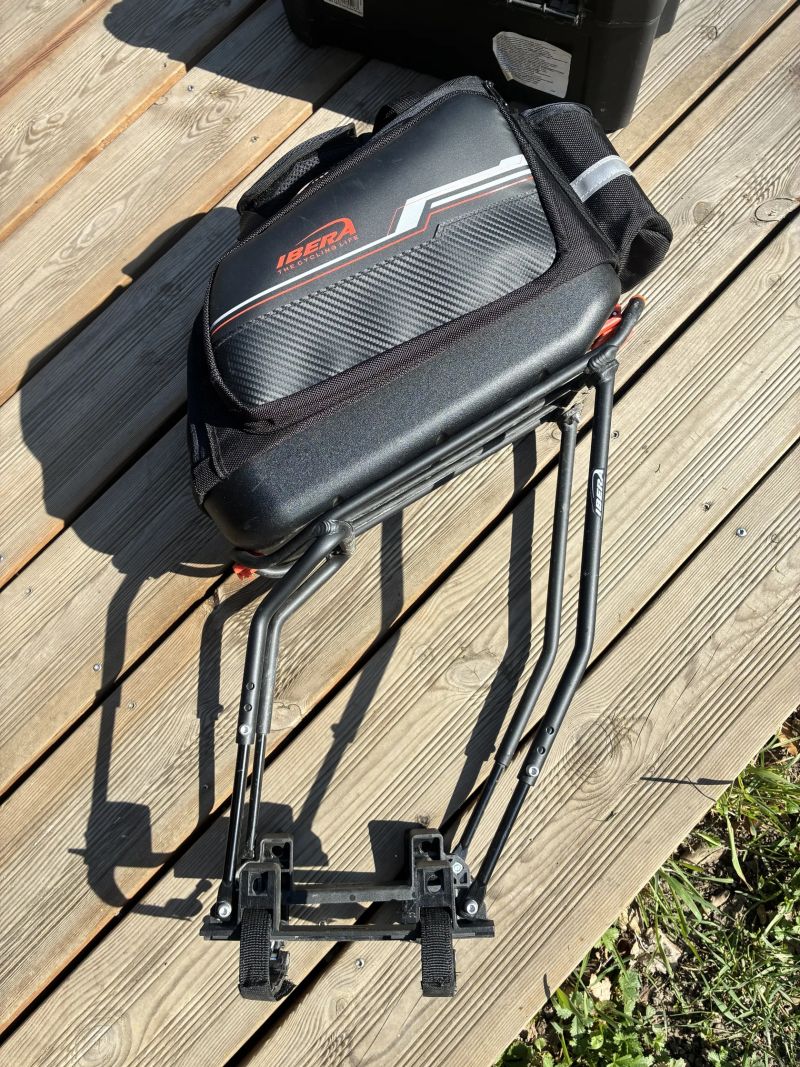 Nosič a brašna Ibera