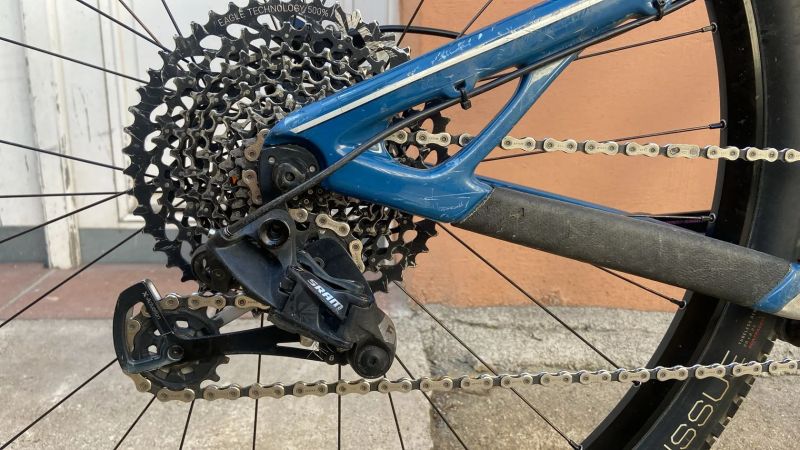 Santa Cruz Tallboy 1 karbon vel M