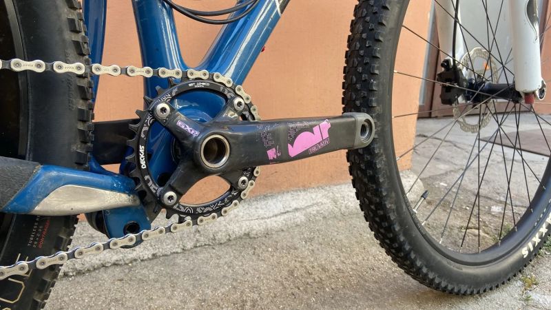 Santa Cruz Tallboy 1 karbon vel M