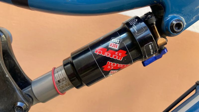 Santa Cruz Tallboy 1 karbon vel M