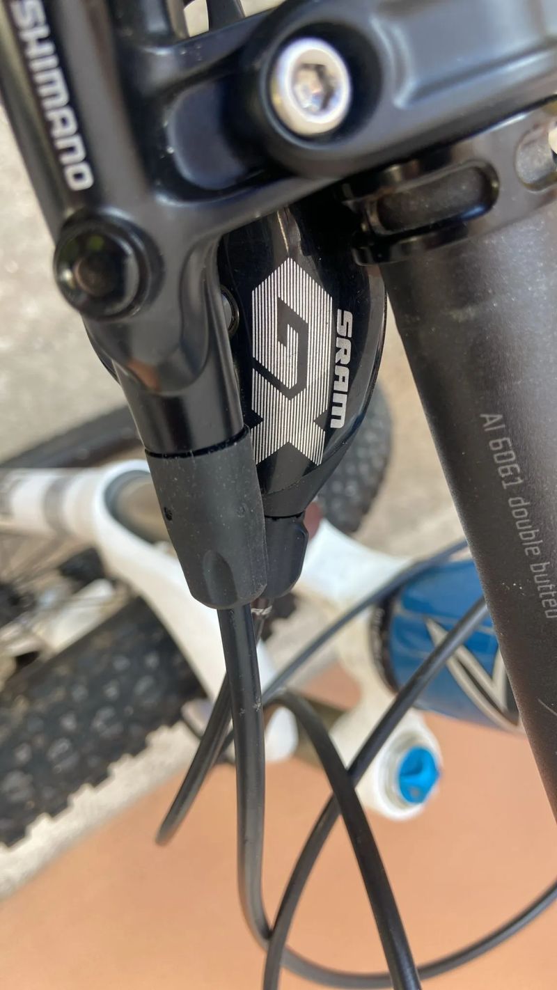 Santa Cruz Tallboy 1 karbon vel M