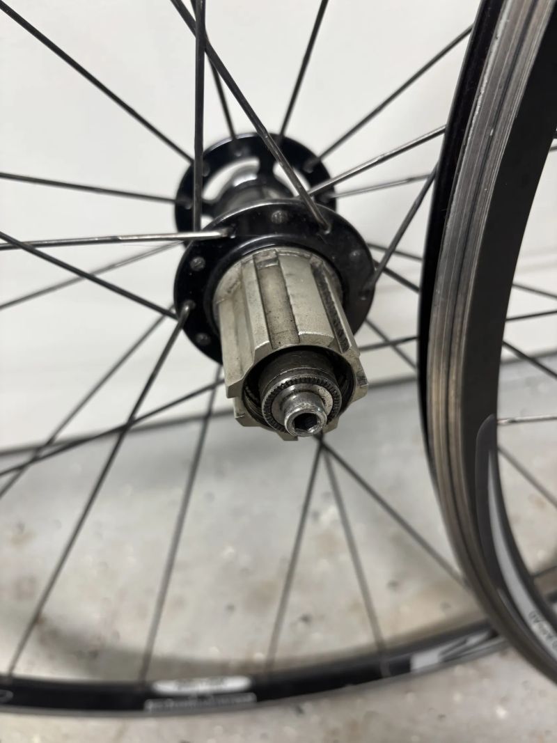 FSA silniční kola 700c + Shimano / Campagnolo ořech