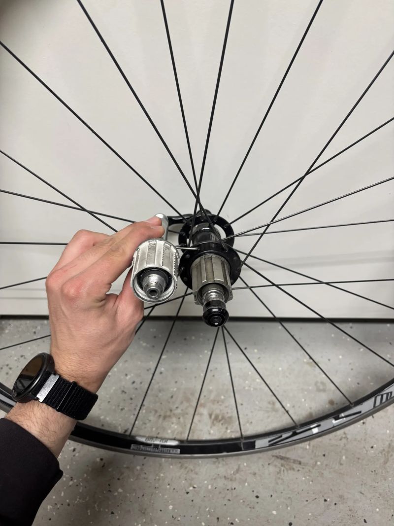 FSA silniční kola 700c + Shimano / Campagnolo ořech